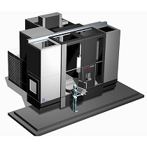 Fresadora mandrinadora