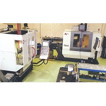 Mecanizado de alta velocidad