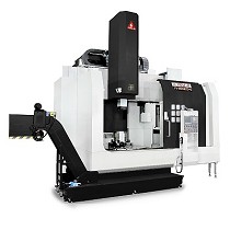 Centro de torneado vertical
