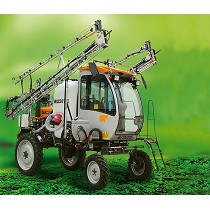 Pulverizador autopropulsado Mazzotti Ibis 1500 L