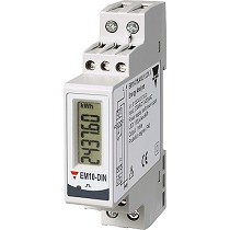 Contador de energa monofsico