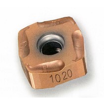 Plaquita para fresado de fundicin