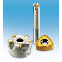 Plaquitas de doble cara con seis filos de corte