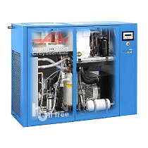 Compresores de tornillo