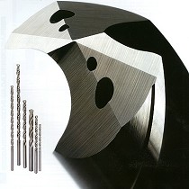 Brocas para el mecanizado de aleaciones de aluminio