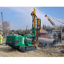 Equipo de perforacin y sondeo