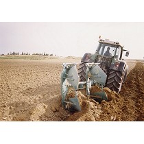 Arados monosurco y bisurco