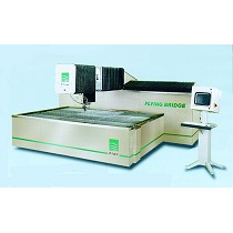 Corte por chorro de agua