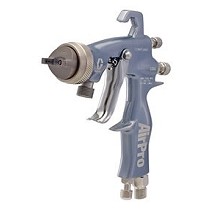 Pistolas de pulverizacin aerogrfica