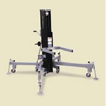 Elevador de material