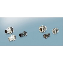 Conectores enchufables