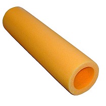 Tubo de espumado para protecci�n de andamios