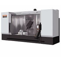 Centro de mecanizado