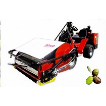 Motocosechadora de aceitunas