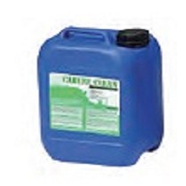 Limpiadores de cabinas