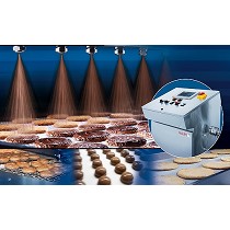 Sistema de pulverizacin en caliente