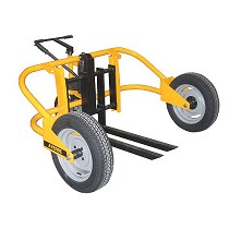 Transpaletas de construccin