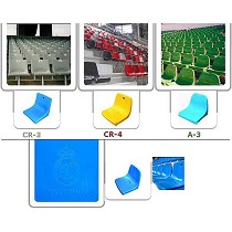 Asientos para gradas