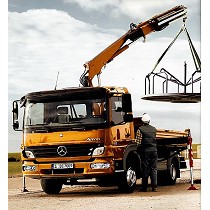 Veh�culo para la construcci�n