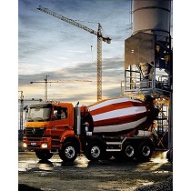 Veh�culo para la construcci�n