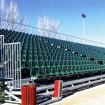Tribuna desmontable