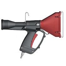 Pistola de retractilar