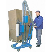 Envolvedora vertical