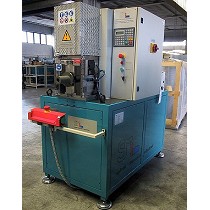 Cerrado de extremos de tubo