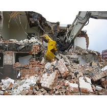 Pinza bivalva multifuncin