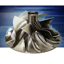 Centro de mecanizado