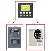 Control electrnico de grupos de presin