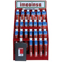 Expositores de brocas