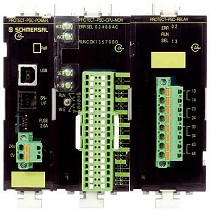 Sistemas de seguridad modular programable