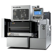 Electroerosin de hilo CNC