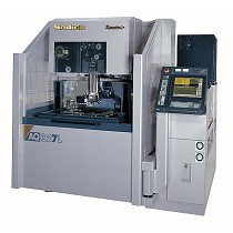 Electroerosin de hilo CNC