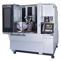 Electroerosin de hilo CNC