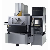 Electroerosin por penetracin CNC