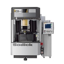 Electroerosin por penetracin CNC