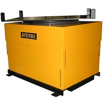 Mesas electrohidrulicas