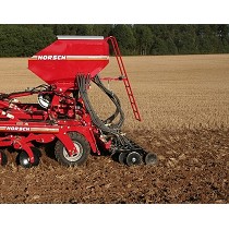 Equipo para la preparacin intensiva del suelo