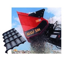 Desterronador-cribador