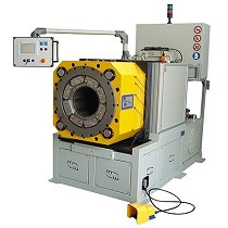 Bordonadora hidrulica