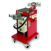 Curvadora de tubos mvil