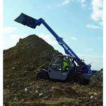 Manipulador telescpico