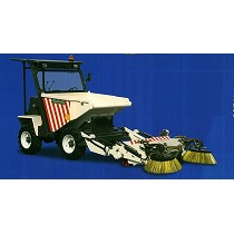 Barredora hidrosttica 4x4