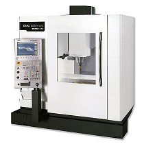 Centro de mecanizado vertical de 3 ejes