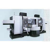 Mquina de torneado vertical