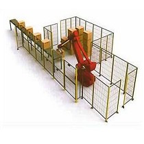 Vallados de proteccin perimetral