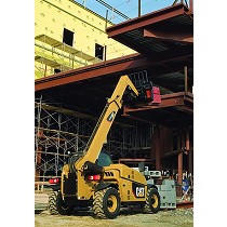 Manipuladora telescpica