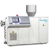 Extrusoras monohusillo